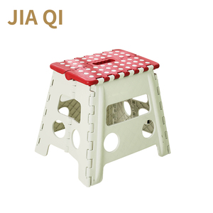 Vente en gros de tabourets pliants en <span class=keywords><strong>plastique</strong></span> PP JIAQI JQ22 pour chambre à coucher moderne et banc de méditation - Banc de yoga portable - Product Image 6
