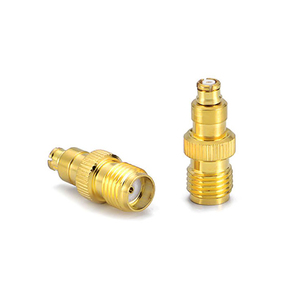 Connecteur de câble RF SMA-<span class=keywords><strong>K</strong></span> vers SMP-<span class=keywords><strong>K</strong></span> avec polarisation verticale - Product Image 4