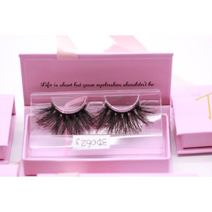 <span class=keywords><strong>Hitomi</strong></span> ขนตาปลอมพร้อมกล่องใส่,กล่องใส่ขนตาปลอมหรูหราขายส่งกล่องใส่ขนตาเพิ่มโลโก้ได้ตามต้องการกล่องบรรจุภัณฑ์ใส่ขนตาสีชมพูสำหรับ Lashbox ปี B64 - Product Image 2