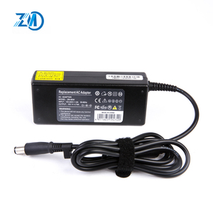 Venta al por mayor portátil del cargador de la computadora portátil ac adaptador de 90w para hp - Product Image 1