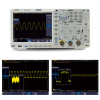 Osiloskop Digital XDS3202E 1GS/s 200MHz 2CH+1(eksternal) Panjang Rekaman 40M Multimeter 8 Bit Cina