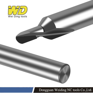 1pcs Customizable <strong>CNC</strong> <strong>Router</strong> <strong>Bit</strong> PCD Ball Nose Diamond Carbide End Mill 2 Flutes Engraving Milling Cutter Diamond Tip OEM - Product Image 3