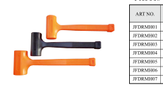 Martillo <span class=keywords><strong>de</strong></span> <span class=keywords><strong>goma</strong></span> <span class=keywords><strong>de</strong></span> golpe directo 0.5-4 lb China - Product Image 4