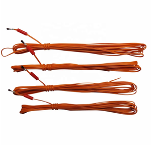 Allumeur électrique 3M à effets supérieurs avec feux d'artifice pyrogène Prise rapide Ematch Fusible rapide Feux d'artifice Allumeur de fil de cuivre - Product Image 2