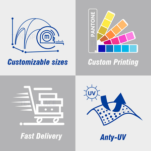 Conçu sur mesure 3m 4m 5m 6m tente <span class=keywords><strong>de</strong></span> sport automobile publicitaire d'intérieur facile à installer avec paroi latérale en option <span class=keywords><strong>pour</strong></span> les rallyes - Product Image 3