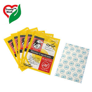 Parches de Algodón Herbal Lyjenny de 10x10 cm, Certificados ISO13485, Prácticos para Rodillas - Product Image 6