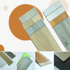 Sàn gỗ <span class=keywords><strong>laminate</strong></span> chống thấm, sàn composite đá, sàn nổi PVC, sàn vinyl tấm, sàn SPC <span class=keywords><strong>click</strong></span> với lớp IXPE - Product Image 3
