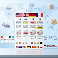 Service d'expédition directe Shopify expert, approvisionnement, contrôle qualité, commande personnalisée vers Israël, Turquie, Ukraine, Maroc, Gambie, expédition rapide