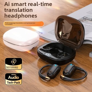 Mô Hình 2025 mở-Phong Cách Thể Thao Chạy Không Dây Bluetooth Tai Nghe Với Xương Dẫn Tai Móc Và LED Chỉ Số Pin JL - Product Image 2