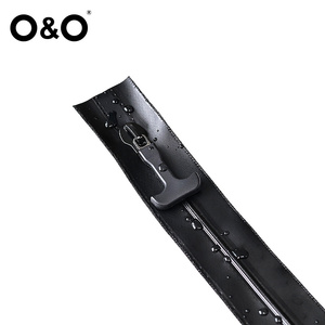 Bán buôn Chất lượng cao đáng tin cậy Số lượng Delrin kín dây kéo tùy chỉnh dây kéo tizip superseal 50 cm kín dây kéo - Product Image 5