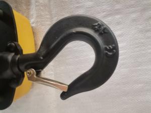 โซ่บล็อกชนิด1Ton ถึง50ตันรอกโซ่แบบใช้มือตลับลูกปืนหลากหลายขนาดใช้ในบ้านร้านค้าวัสดุก่อสร้าง - Product Image 6