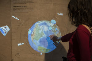 Attrezzatura Olografica per Arte Educativa, Videoproiettore per Bambini, Giochi Musicali, Parete Magica Interattiva con Proiezione - Product Image 5