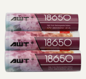 Bateria Cilíndrica 3.7v 18650 Atacado 18650 3300mah 40A 21865 18650 2000mah Bateria Li-Ion 18650 Pacote de Baterias 1s2p - Product Image 4