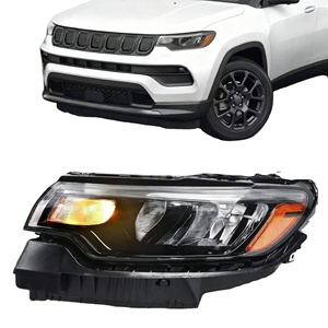 ไฟหน้า VIT Full LED สำหรับรถ Jeep Compass ปี 2022-2024 รุ่น MP 552 ชุดไฟหน้า 68441581AE ไฟหน้าด้านหน้า - Product Image 3