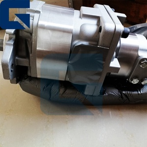 705-52-30390 7055230390 Pompe à engrenages hydraulique pour chargeuse WA400-3 - Product Image 3