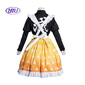 ชุดคอสเพลย์ kochou Shinobu kamado tanjirirou ชุดปาร์ตี้อนิเมะโลลิต้า - Product Image 6