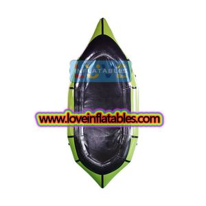 Léger et durable randonnée, pêche, géocaching pagaie packraft - Product Image 6