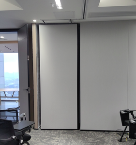 Nhà máy bán hàng trực tiếp của phân vùng tường di động, khách sạn trượt và phân vùng hoạt động cho các nhà hàng và phòng tập thể dục - Product Image 4