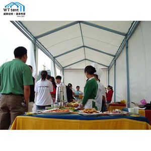 Tente de jardin en aluminium <span class=keywords><strong>Barnum</strong></span> 10x10m 10x20m, tente de camping en plein air, tente gonflable robuste - Product Image 2