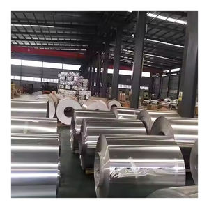 Chine Usine directe 3003 bobine en aluminium pour lettres de canal de toiture d'appartement et bobine de <span class=keywords><strong>gouttière</strong></span> - Product Image 2