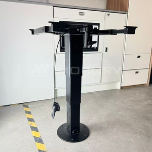 Pied <span class=keywords><strong>de</strong></span> <span class=keywords><strong>table</strong></span> réglable MOBORV à 4 directions <span class=keywords><strong>pour</strong></span> <span class=keywords><strong>camping</strong></span>-<span class=keywords><strong>car</strong></span>, véhicule <span class=keywords><strong>de</strong></span> loisirs, voiture <span class=keywords><strong>de</strong></span> <span class=keywords><strong>camping</strong></span>, bateau – Accessoire <span class=keywords><strong>de</strong></span> vente en gros <span class=keywords><strong>pour</strong></span> caravane - Product Image 4