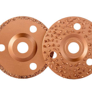 Tùy chỉnh đánh bóng công cụ mài mòn tungsten <span class=keywords><strong>carbide</strong></span> đĩa - Product Image 2