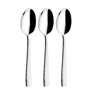 SET DI 3 FORCHETTE DA TAVOLA LINEA RINASCIMENTO 19,8 CM - Product Image 1