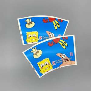 Disposable Coffee & Tea Paper <b>Cup</b> for Materials Double-Sided PE Coated Eco-Friendly Food Grade Noodle Use Paper <b>Cup</b> Fan - Product Image 6