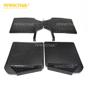 PERFECTRAIL LR055323 LR055333 4x4 piezas de automóviles guardabarros trasero delantero para <span class=keywords><strong>Land</strong></span> <span class=keywords><strong>Rover</strong></span> <span class=keywords><strong>Defender</strong></span> 90 110 <span class=keywords><strong>130</strong></span> 1983-2016 LR055334 - Product Image 2