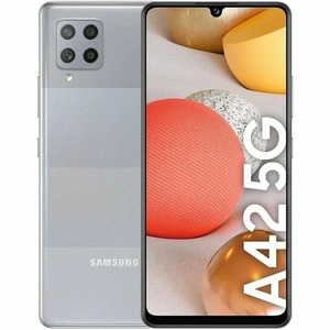 A42 5G Dual Sim A426B/<span class=keywords><strong>DS</strong></span> 6,6 "4GB RAM 128GB ROM Versión global NFC Octa Core Original desbloqueado 5G - Product Image 1