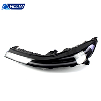 Véritable 12V Nouvel ensemble de phares Changan Q07 OEM Projecteur LED Phare de position DRL Unité complète C798F280501-0200