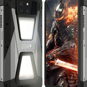 Unihertz สมาร์ทโฟน3S 8849ทนทาน, สมาร์ทโฟน5G แอนดรอยด์14มองเห็นกลางคืนกล้องมือถือ16 + 512GB 15600mAh - Product Image 3