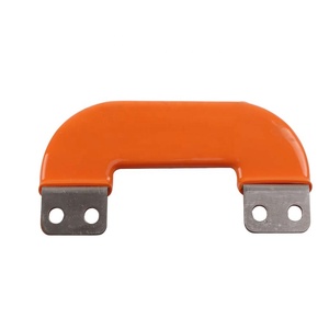 Barra colectora de cobre sólido personalizada al mejor precio para conexión de batería de litio, barra colectora Flexible laminada, barra colectora de batería prismática EVE