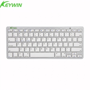 <span class=keywords><strong>Tastiera</strong></span> Wireless Mini a 78 Tasti OEM/ODM, <span class=keywords><strong>Tastiera</strong></span> BT Compatta Portatile Personalizzata per Laptop, Tablet, Smartphone - Product Image 1