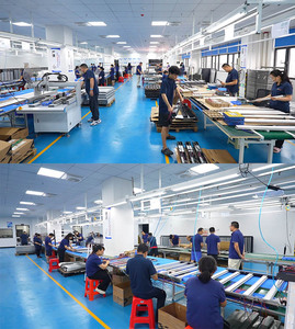 Lampe de croissance LED à spectre complet SLTMAKS 6 barres pour serre intérieure, culture hydroponique verticale, rouge et bleu, LED Samsung LM281B - Product Image 6