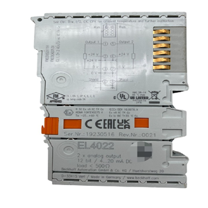 EL4022 <span class=keywords><strong>2</strong></span> Kanallı Analog Çıkış - Product Image 1