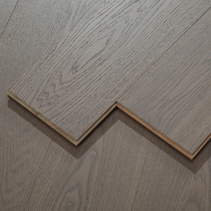 AVANTIMORA Durable edge Easy-to-clean French Grade ABC 14mm Multilayer Manchurian Ash T&G <b>Wide</b> <b>Plank</b> <b>Hardwood</b> <b>Flooring</b> for Villa - Product Image 2