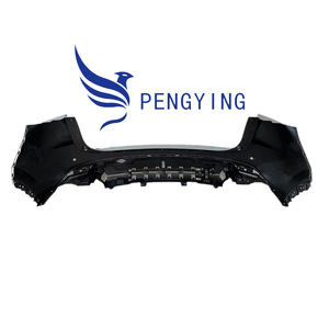 Venta caliente Kits de carrocería de coche de alta calidad Parachoques trasero de coche para Mazda 2022 <span class=keywords><strong>CX5</strong></span> <span class=keywords><strong>2023</strong></span> 2024 - Product Image 4