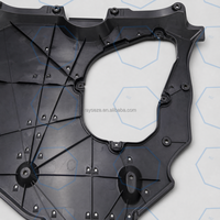 RAYSEZE pour Toyota Camry 2019-2022 – Cache de protection inférieur du moteur avant, protection inférieure du pare-chocs, cache inférieur du radiateur, référence 51420-06030