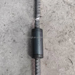 Connecteur portable léger en <span class=keywords><strong>acier</strong></span> au carbone à fixation rapide pour barres d'armature, idéal pour les travaux en hauteur en appartement - Product Image 3