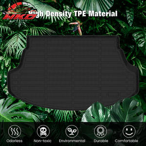 Tapis de coffre arrière imperméables toutes saisons en TPE compatibles avec Lexus UX200 19-25 - Product Image 2