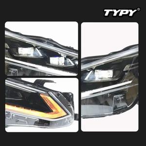 Nouveaux phares à LED avec feux de jour et clignotants pour Nissan Teana 2019-2021, mise à niveau de l'ensemble de phares - Product Image 5