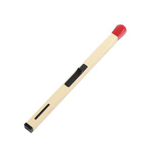 Đèn khò dạng que diêm phát sáng chất lượng cao 2026, có thể nạp lại, ngọn lửa mở, chống gió, bỏ túi - Product Image 6