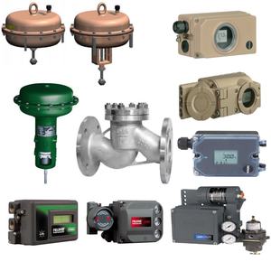 Westlock Limit Switch Masoneilan Neles Fisher Flowserve <b>Smart</b> Positioner Samson 3271 3277 <b>Ball</b> OEM Aluminum Pneumatic Actuator - Product Image 4