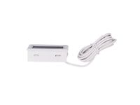 BSC)Makerfabs Mini thermomètre avec écran LCD alimenté par 2 piles L