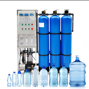 Système <span class=keywords><strong>de</strong></span> filtration d'eau domestique par osmose inverse <span class=keywords><strong>pour</strong></span> eau <span class=keywords><strong>de</strong></span> <span class=keywords><strong>mer</strong></span>, économisez 27 % des coûts, taux <span class=keywords><strong>de</strong></span> dessalement supérieur à 99,2 %, 100-200 LPH - Product Image 2