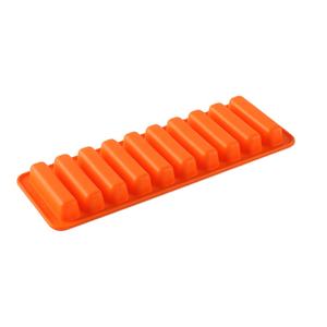 Stampo per torte da palestra in Silicone di alta qualità per le avventure di cottura delle bambine - Product Image 3