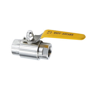 Ithalatçı parçaları ve üretici doğrudan fiyat ile özelleştirilmiş OEM paslanmaz çelik 304/316 küresel vana su 1/2 - Product Image 5