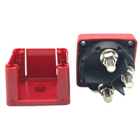 Interrupteur de coupure de batterie 12V-48V à 2, 3 ou 4 positions, interrupteur isolateur électrique pour bateau, véhicule, camion, camping-car