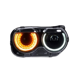 <span class=keywords><strong>Precio</strong></span> de fábrica HID faro para <span class=keywords><strong>Dodge</strong></span> <span class=keywords><strong>Challenger</strong></span> <span class=keywords><strong>2015</strong></span> - 2023 OEM 68174067AE 68174066AE - Product Image 3